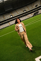 JAQUETA LAURA BEGE