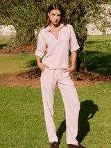 BLUSA CATARINA ROSA