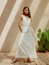 VESTIDO CAMILA BRANCO