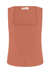 BLUSA SARA CAMELO