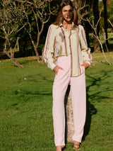 CALÇA MILENA ROSA