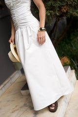 VESTIDO MANUELA FRANZIDO