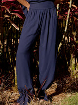CALÇA ISADORA AZUL