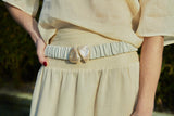 CINTO MEL MADREPÉROLA OFF WHITE
