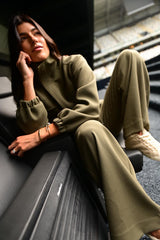 PARKA SULAMITA VERDE