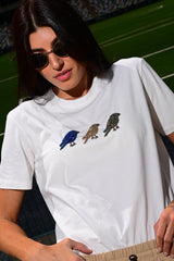 T SHIRT COPA CANARINHOS