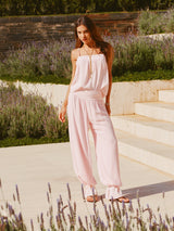 CALÇA ISADORA ROSA