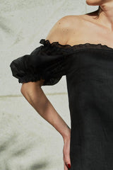 VESTIDO ANDRESSA PRETO