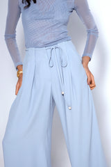 CALÇA ANDREA AZUL CLARO
