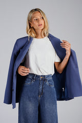 BLAZER AMELIE AZUL