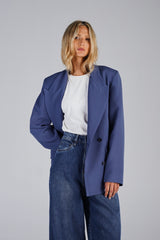 BLAZER AMELIE AZUL