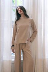 CALÇA ANDREA BEGE