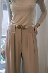 CALÇA ANDREA BEGE