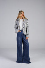 CALÇA JEANS VALENTINA