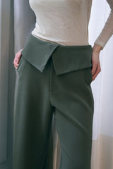 CALÇA ANASTÁCIA VERDE