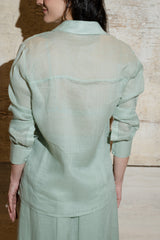 CAMISA RENATA VERDE