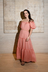 VESTIDO ANDRESSA MELANCIA