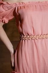 VESTIDO ANDRESSA MELANCIA