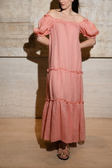 VESTIDO ANDRESSA MELANCIA