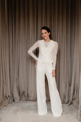 COLETE MÁRCIA OFF WHITE