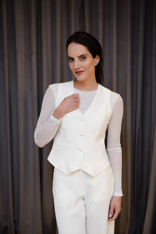 COLETE MÁRCIA OFF WHITE