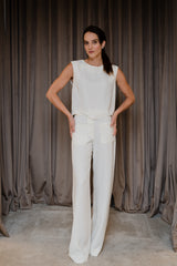 BLUSA LAÍS OFF WHITE