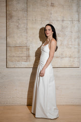 VESTIDO MANUELA FRANZIDO