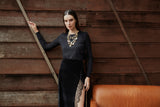 TRICOT JÚLIA PRETO