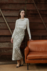 TRICOT JÚLIA OFF WHITE