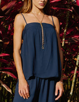 BLUSA ISIS AZUL