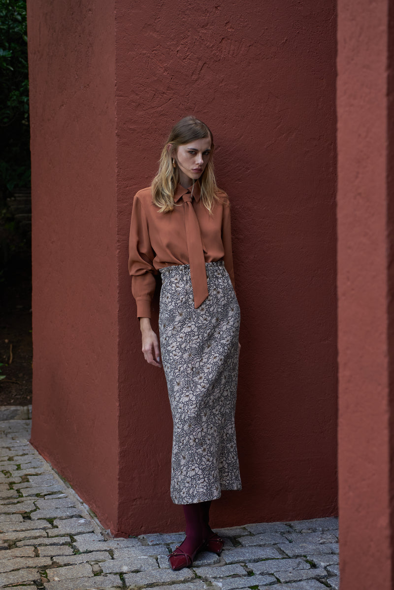 SAIA JACQUARD DÉBORA