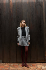 BLAZER PRI CINZA