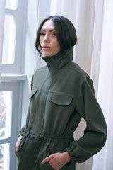 PARKA SULAMITA VERDE