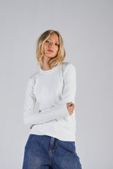 TRICOT JÚLIA BRANCO