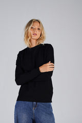 TRICOT JÚLIA PRETO