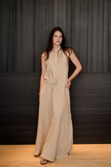 VESTIDO MARCELA LINHO