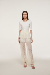 CALÇA EVA ALADIM BRANCA