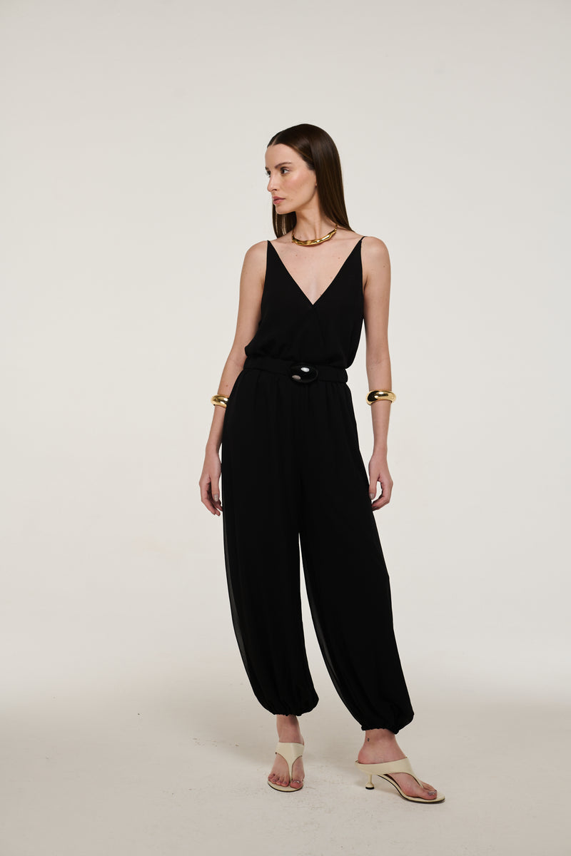 BODY TATI DECOTADO PRETO