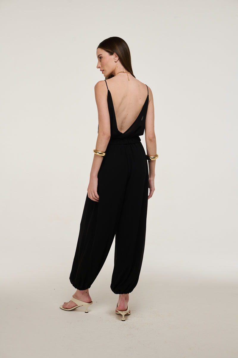 BODY TATI DECOTADO PRETO