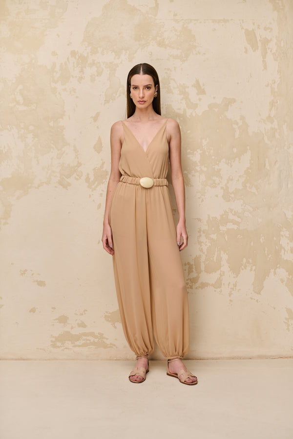 BODY TATI DECOTADO CAPUCCINO