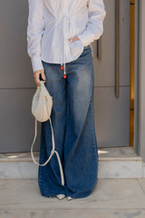 CALÇA JEANS VALENTINA