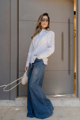 CALÇA JEANS VALENTINA
