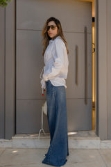 CALÇA JEANS VALENTINA
