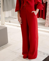 MACACÃO MARINA VERMELHO