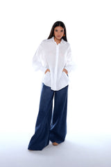 CAMISA AGATHA LINHO