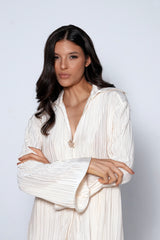 CAMISA LAYLA MARFIM
