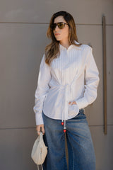 CAMISA MORGANA