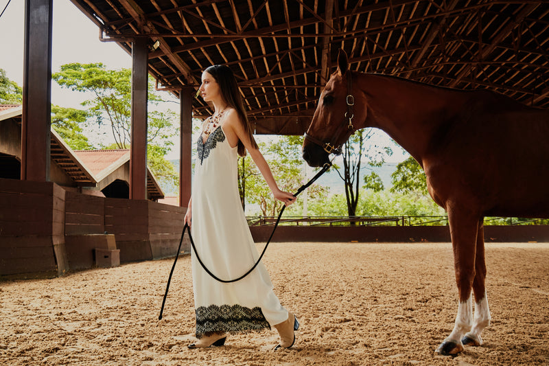 VESTIDO VITÓRIA BRANCO