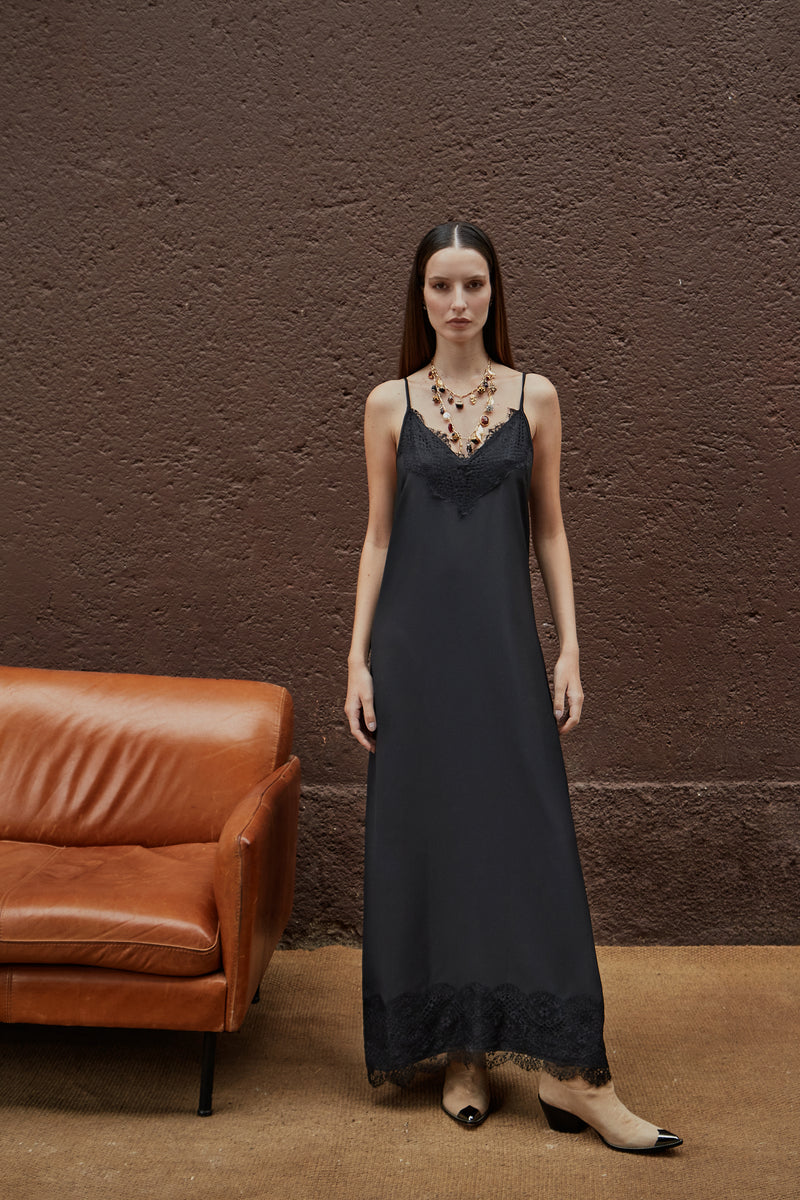 VESTIDO VITÓRIA PRETO