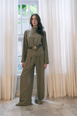 BLUSA SORAYA VERDE